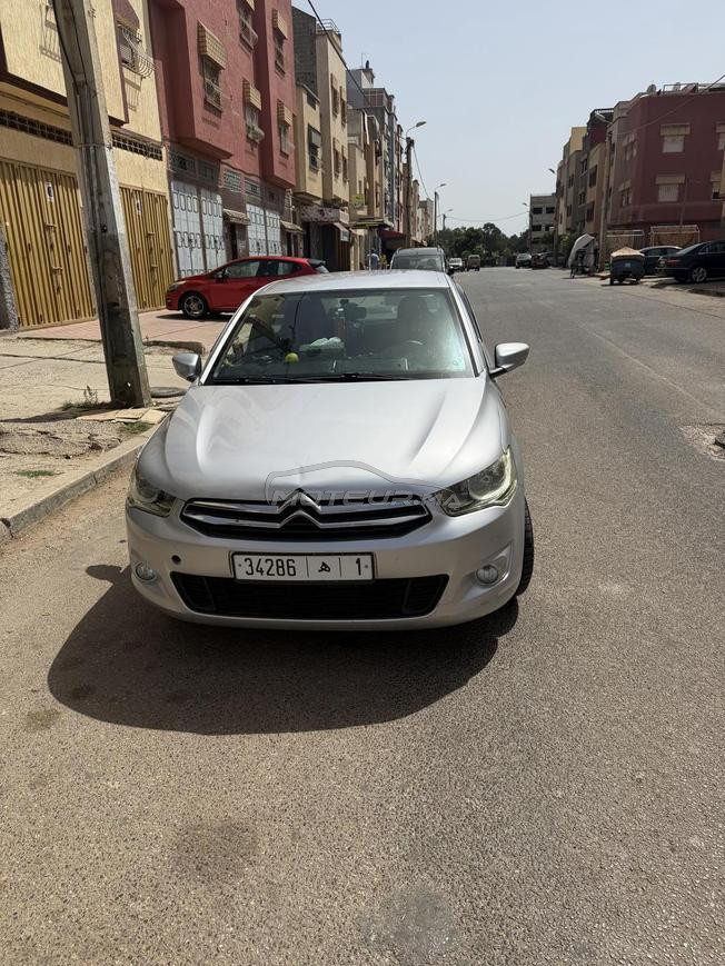 citroen c-elysée 