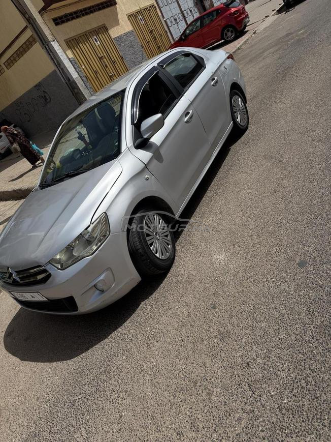 citroen c-elysée 