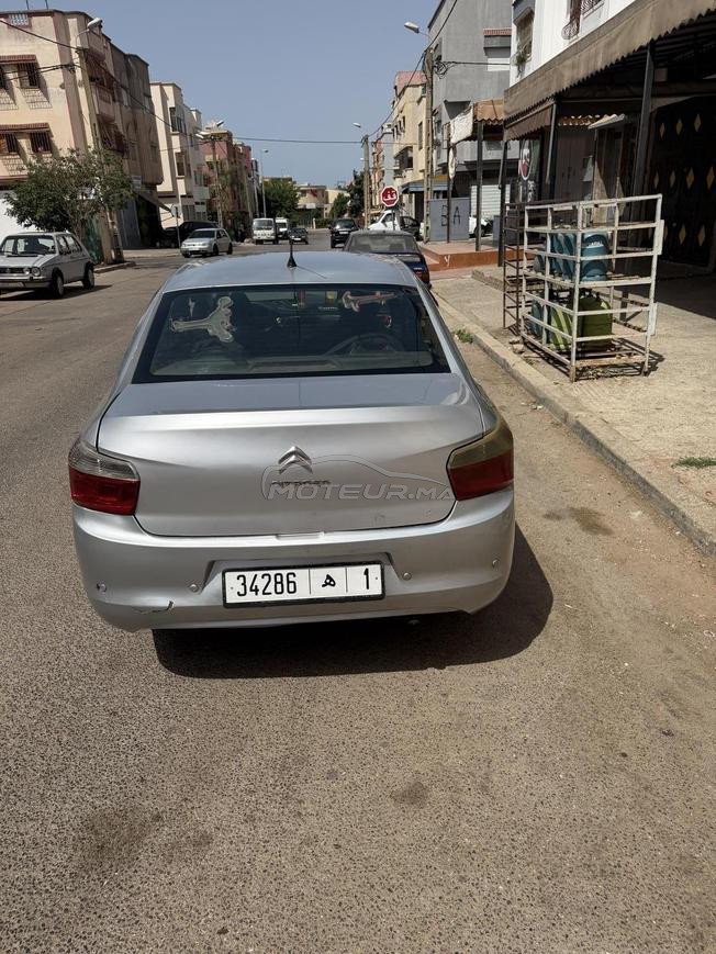 citroen c-elysée 