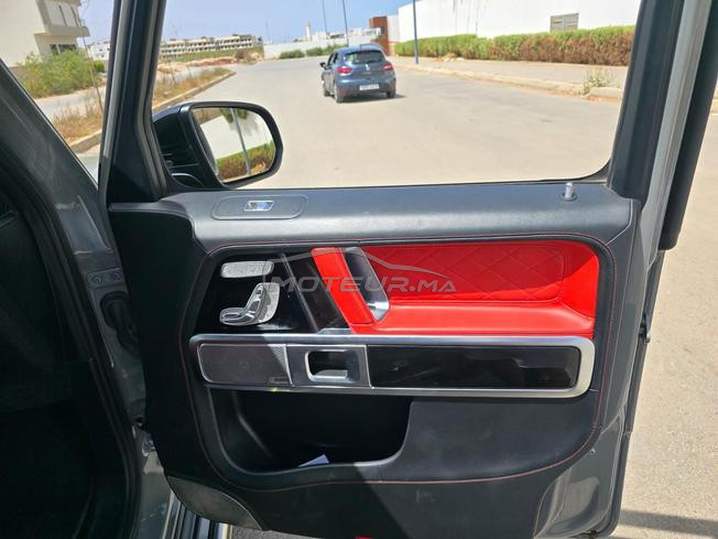 Mercedes-Benz Classe G 450 d manufactur2025