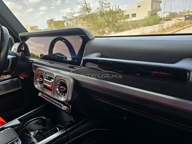 Mercedes-Benz Classe G 450 d manufactur2025
