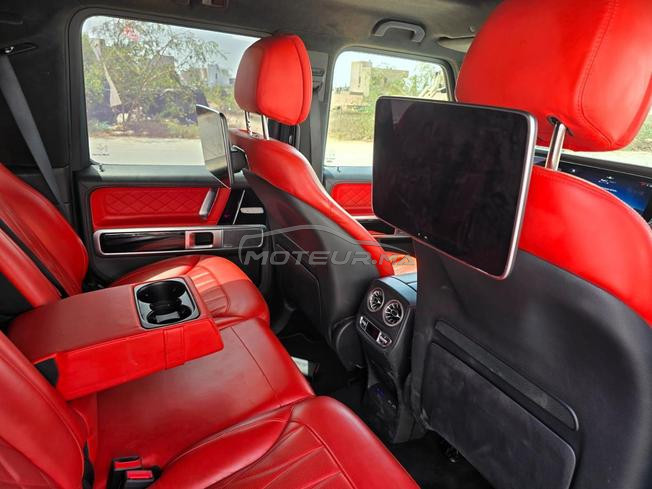 Mercedes-Benz Classe G 450 d manufactur2025