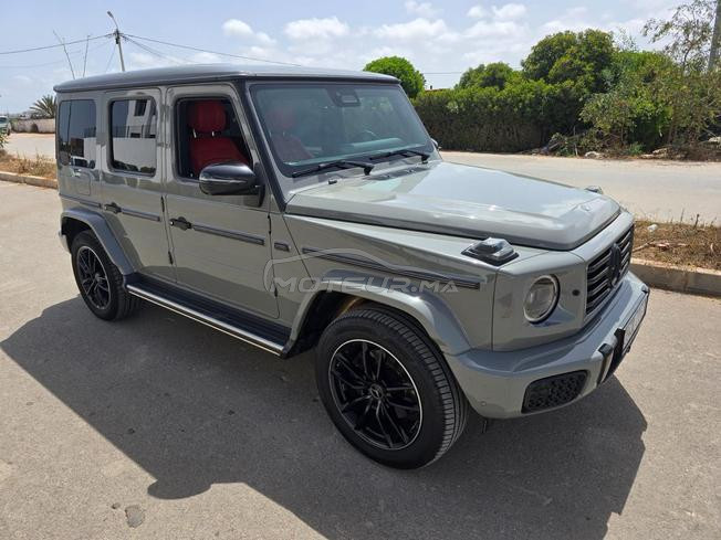 Mercedes-Benz Classe G 450 d manufactur2025