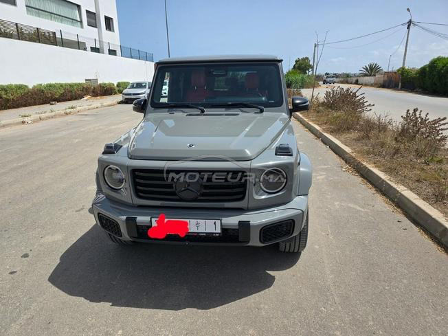 Mercedes-Benz Classe G 450 d manufactur2025