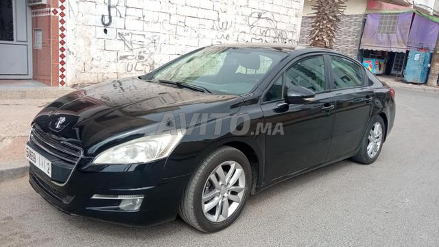 Peugeot 508 - 2