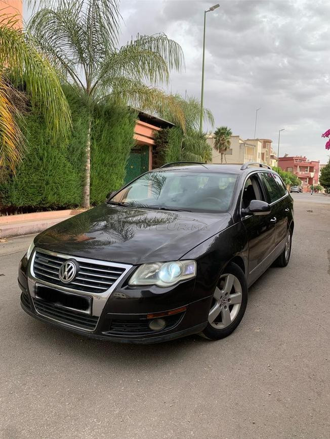 Passat 2008 ded 2017