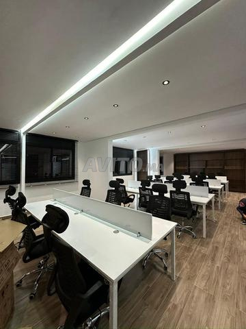 Bureau Open Space Design – تصميم عصري - 2