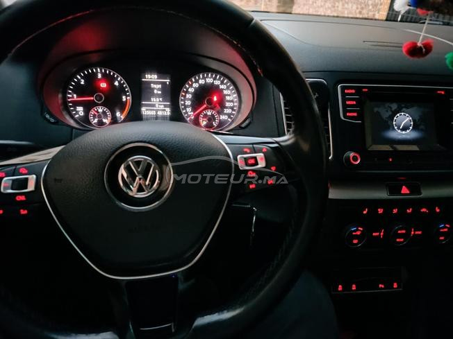 Volkswagen Sharan Diesel Manuelle 2015 à Safi