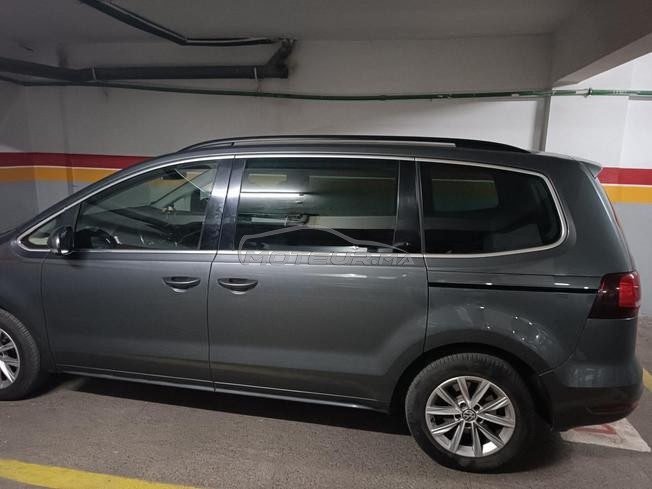 Volkswagen Sharan Diesel Manuelle 2015 à Safi