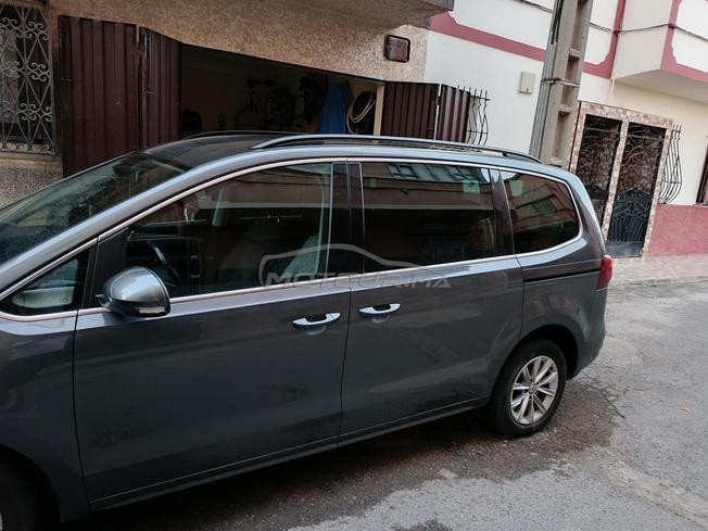 Volkswagen Sharan Diesel Manuelle 2015 à Safi