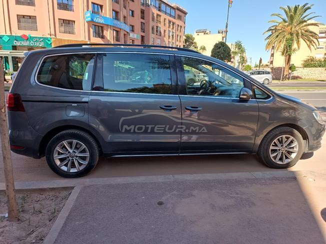 Volkswagen Sharan Diesel Manuelle 2015 à Safi