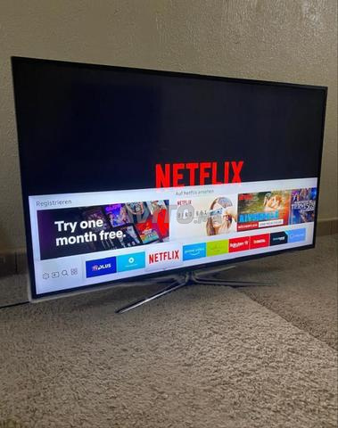 TV Samsung 55 pouces smart 4k - 2