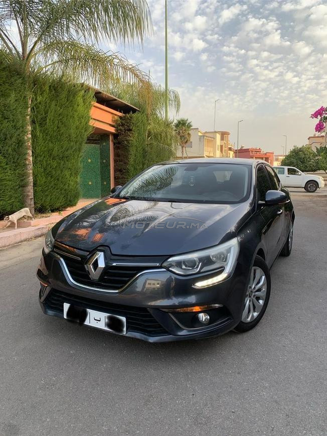 Megane 4 Coupé