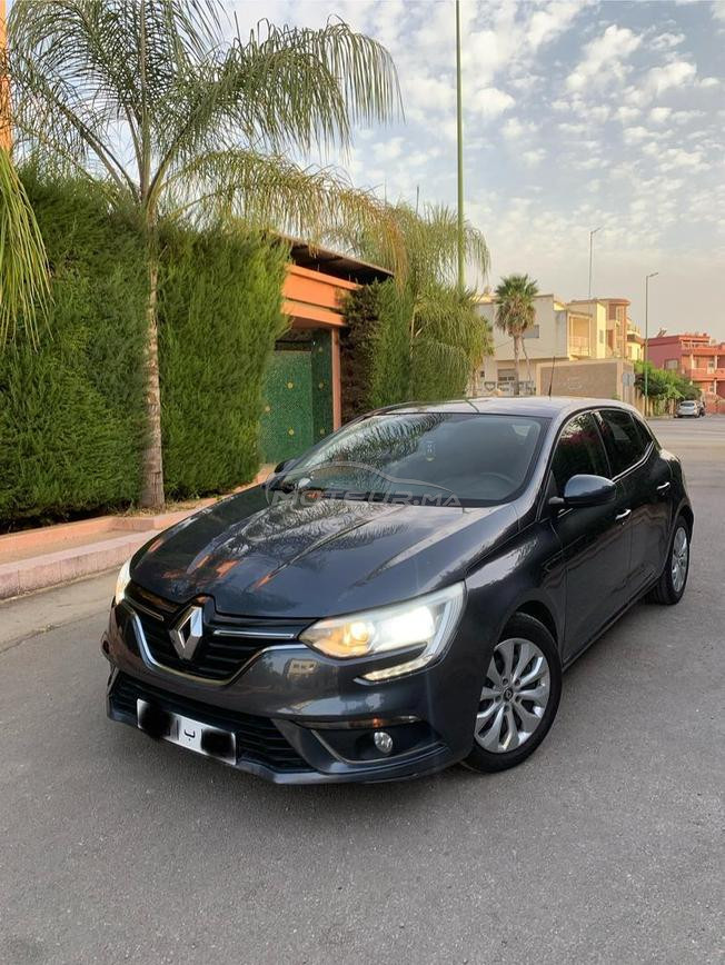 Megane 4 Coupé