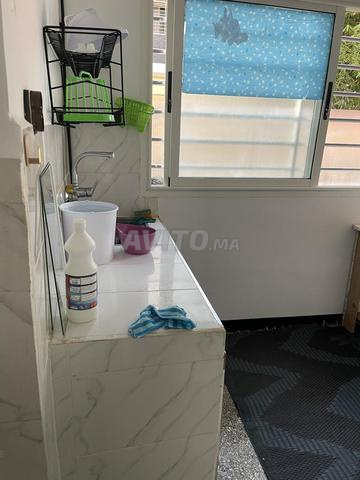 Studio meublé à Rabat Hay Nahda 1 - 2