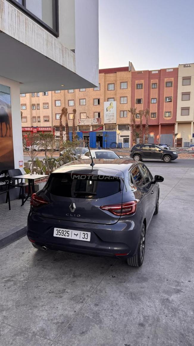 RENAULT CLIO 5 intense 2022