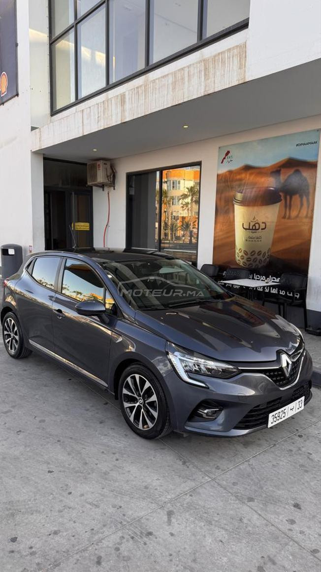 RENAULT CLIO 5 intense 2022