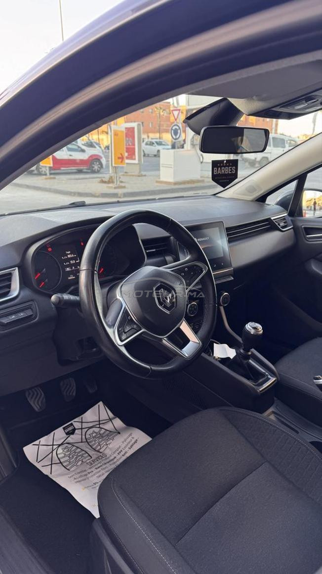 RENAULT CLIO 5 intense 2022