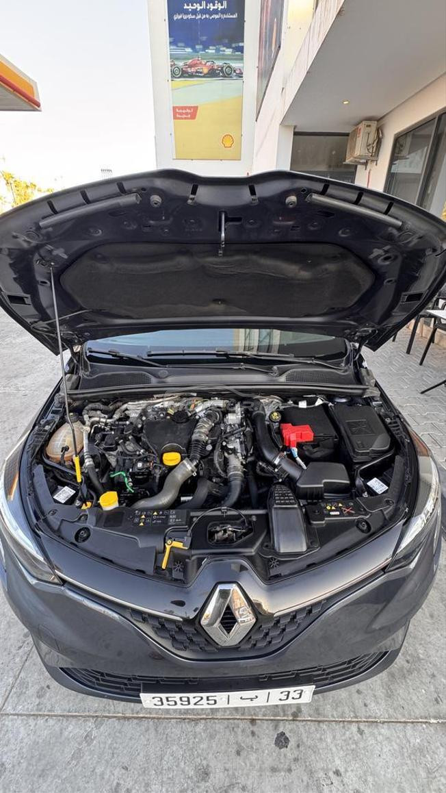 RENAULT CLIO 5 intense 2022