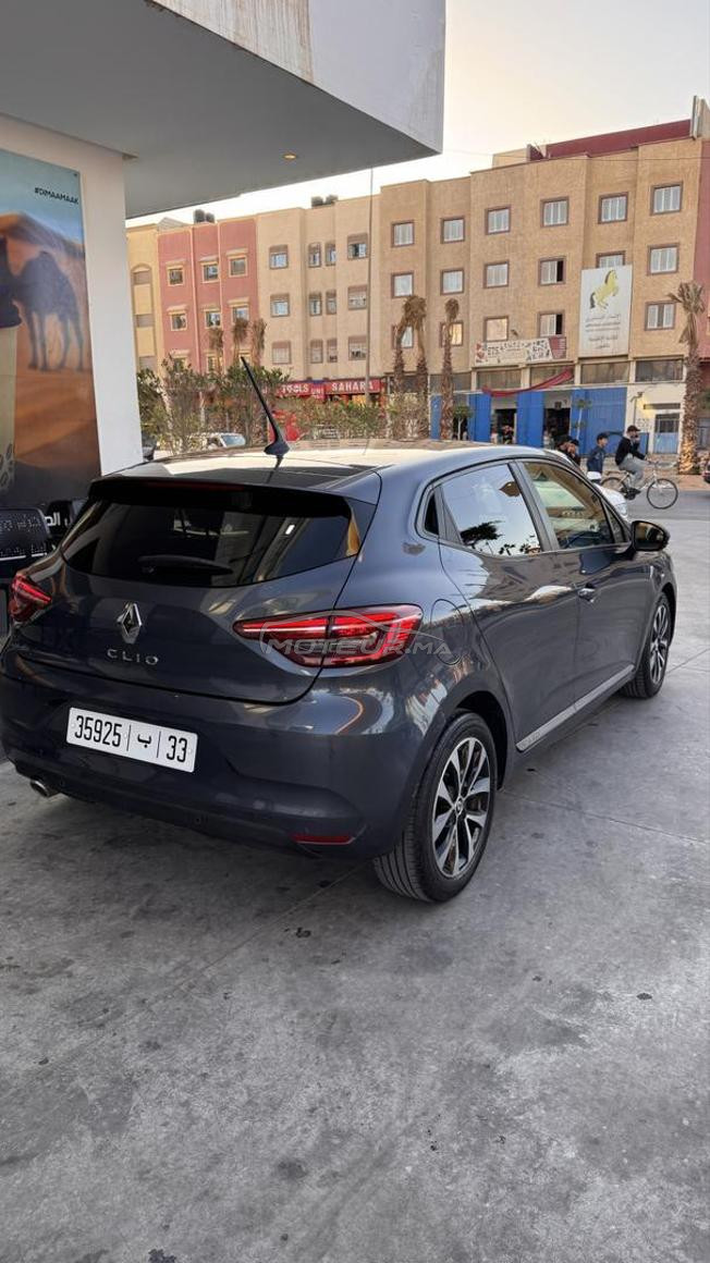 RENAULT CLIO 5 intense 2022