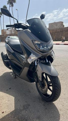 Yamaha Nmax 155 - 2