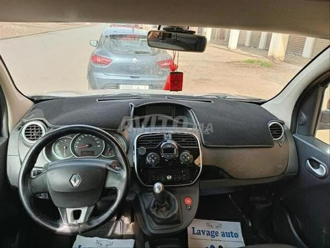 Renault Kangoo Diesel Manuelle 2017 à Benslimane