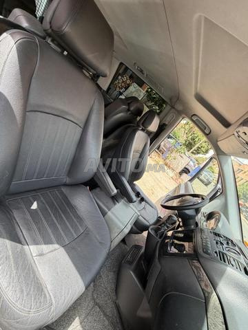 Mercedes-Benz Vaneo Diesel Manuelle 2014 - 2