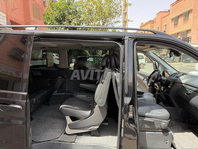 Mercedes-Benz Vaneo Diesel Manuelle 2014
