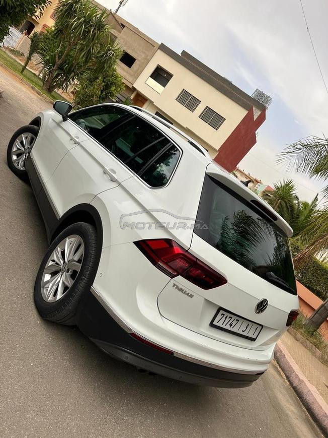 Tiguan 2018 ded 2022
