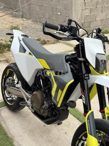 Husqvarna 701 - 2