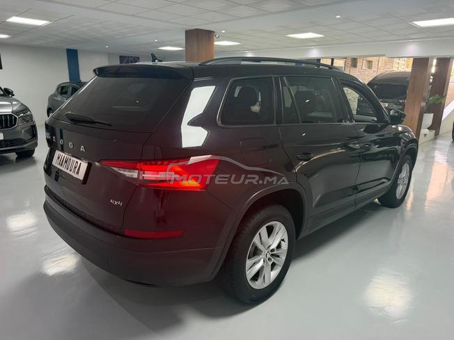 Skoda Kodiaq 7 places 2020
