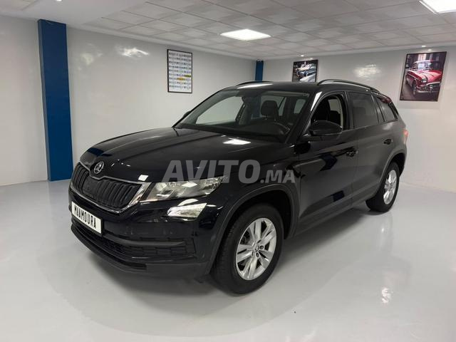 Skoda Kodiaq 7 places 2020 - 2