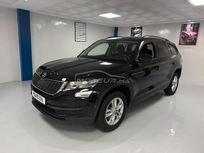 Skoda Kodiaq 7 places 2020