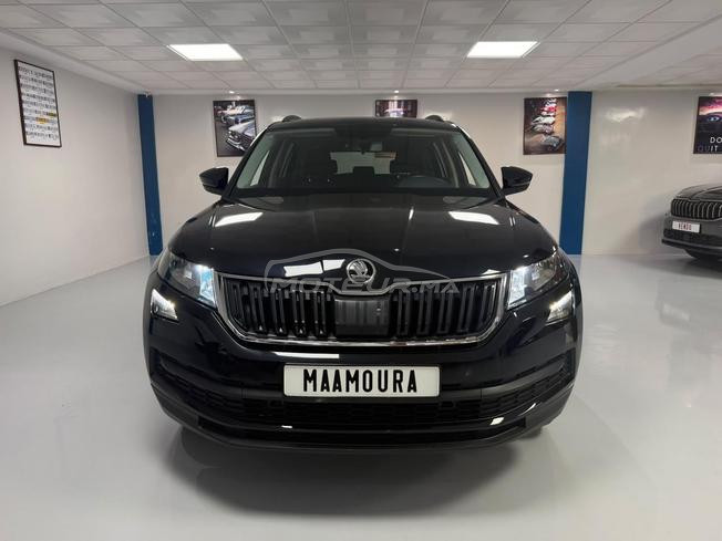 Skoda Kodiaq 7 places 2020