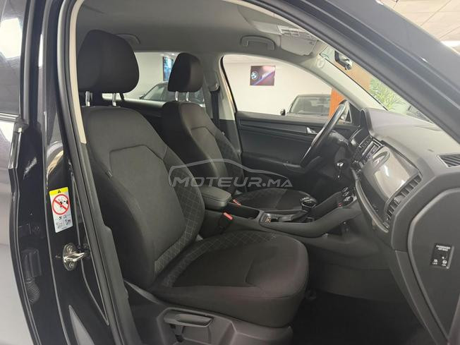 Skoda Kodiaq 7 places 2020