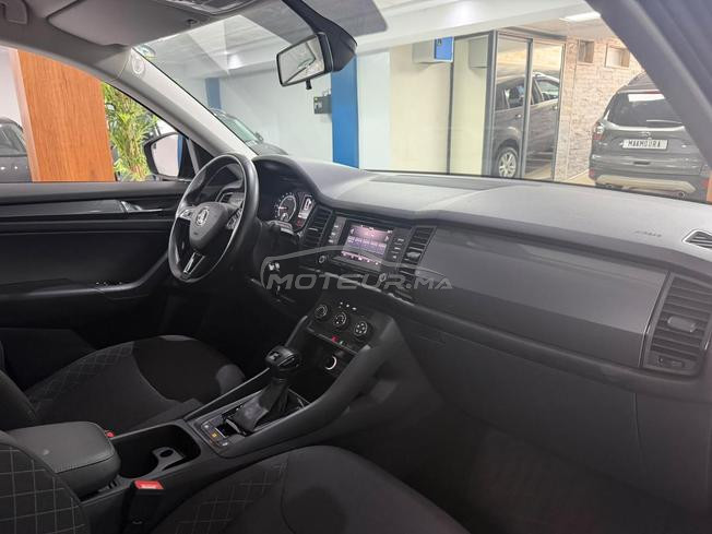 Skoda Kodiaq 7 places 2020