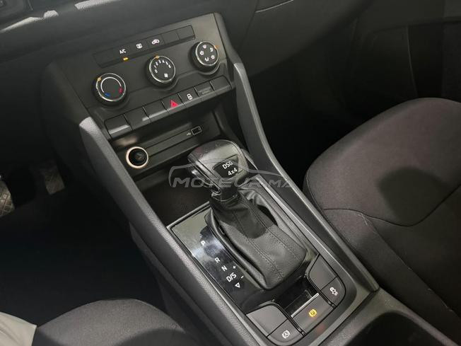 Skoda Kodiaq 7 places 2020