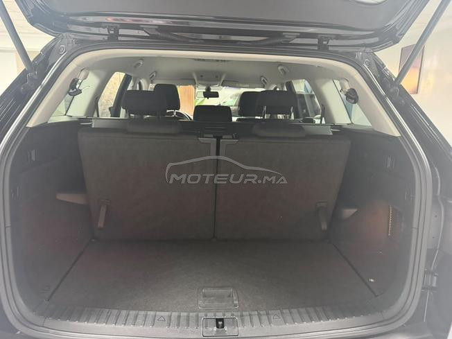 Skoda Kodiaq 7 places 2020