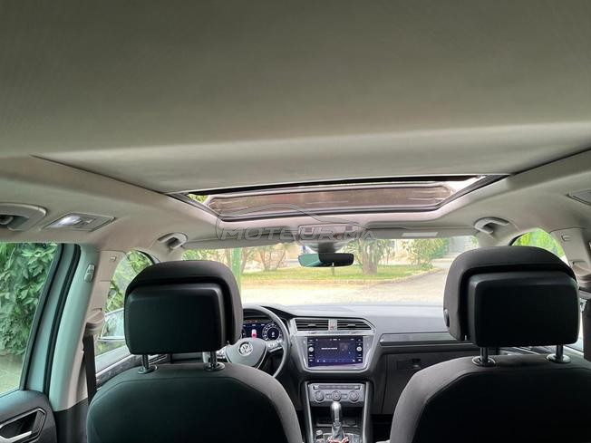 Tiguan 2018 ded 2022