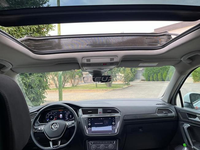Tiguan 2018 ded 2022