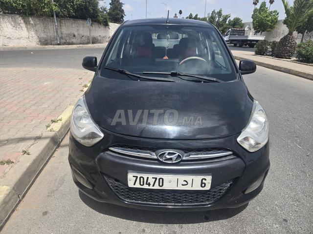 Hyundai i10 essence - 2