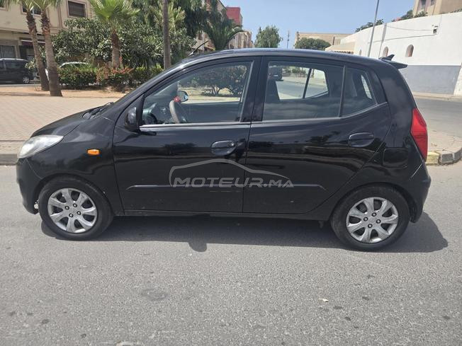 hyundai i10 essence 