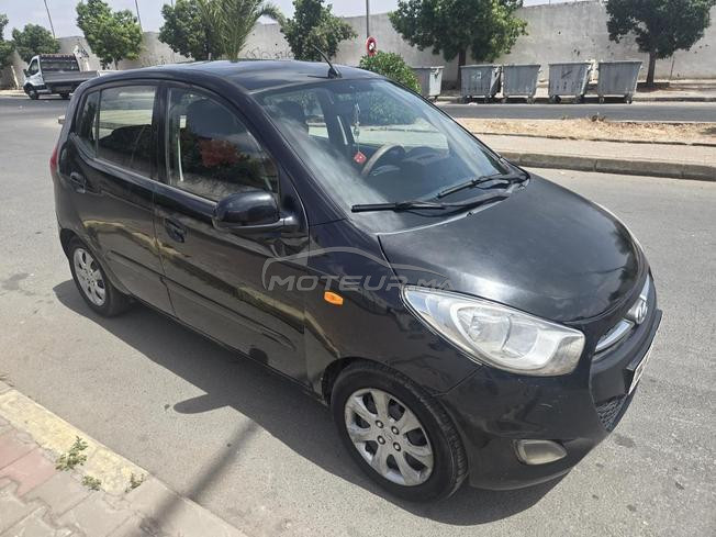 hyundai i10 essence 