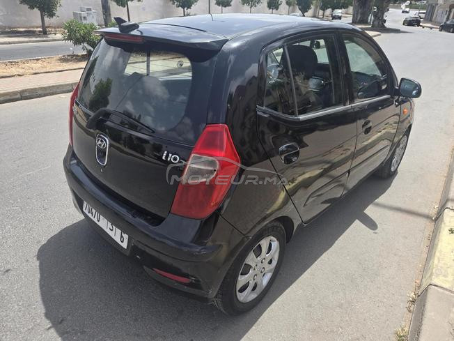hyundai i10 essence 