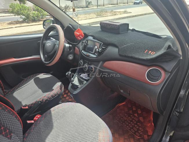 hyundai i10 essence 