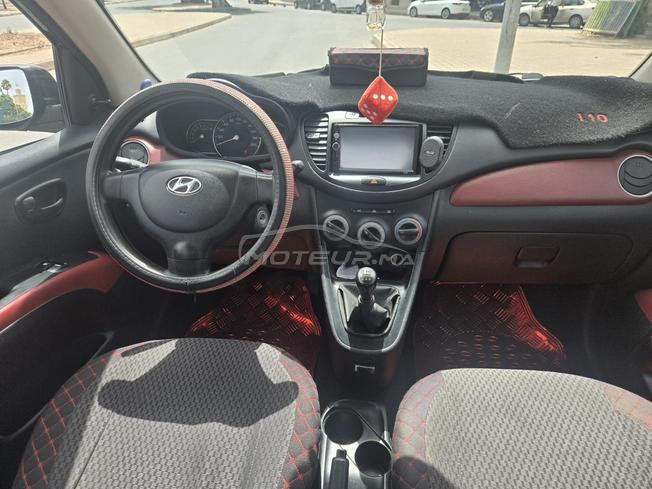 hyundai i10 essence 