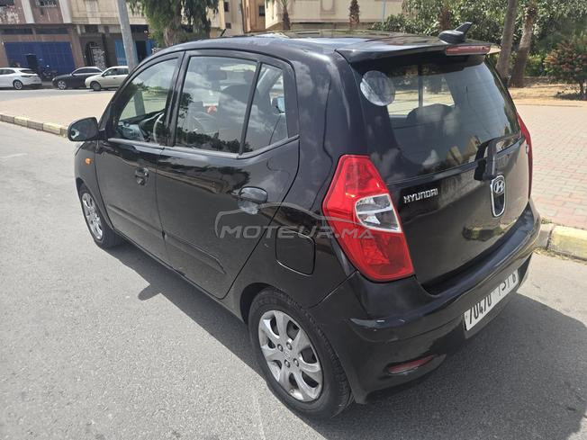 hyundai i10 essence 