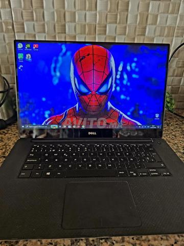 ديل XPS لمس i7 7700HQ GTX 1050 4VRAM - 2