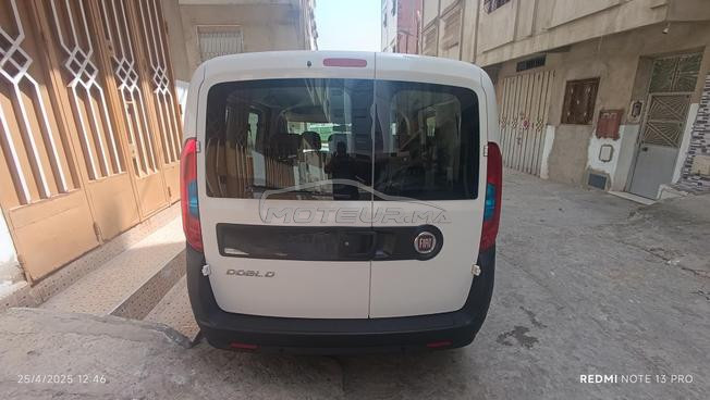 فيات دوبلو بانورامية 