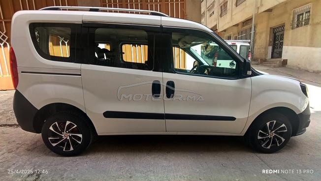 فيات دوبلو بانورامية 